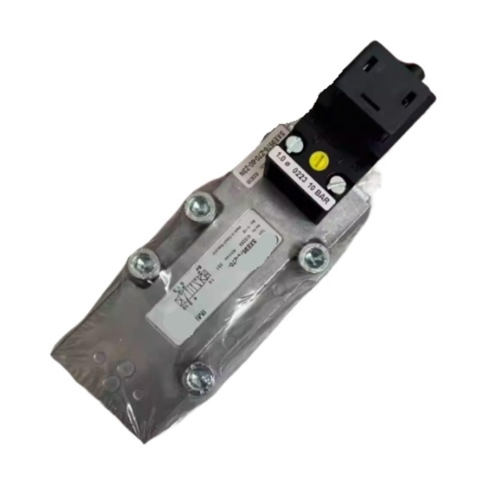 ELZNSQQK SXE9575-Z70-60-23N, pilot operated solenoid valve, ISO3