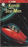 Kemlo and the star men B0036CYBA4 Book Cover