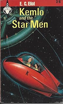 Paperback Kemlo and the star men Book
