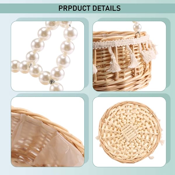 Petit Panier Osier Panier En Osier Naturel 20cm - Avec Anse - Déco Champêtre Mariage Ou Maison Panier Pique-nique Champêtre Petit Panier Osier Panier En Osier Naturel 20cm - Avec Anse - Déco Champêtre Mariage Ou Maison Panier Pique-nique Champêtre