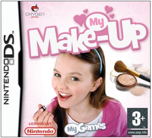 My Make-Up (Nintendo DS)