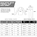 Men’s Thermal Underwear Fleece Lined Base Layer Long Johns Set Top and Bottom Winter Sports Suits