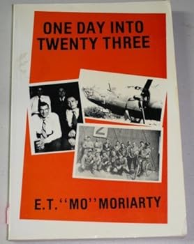 Paperback One Day into Twenty Three Book