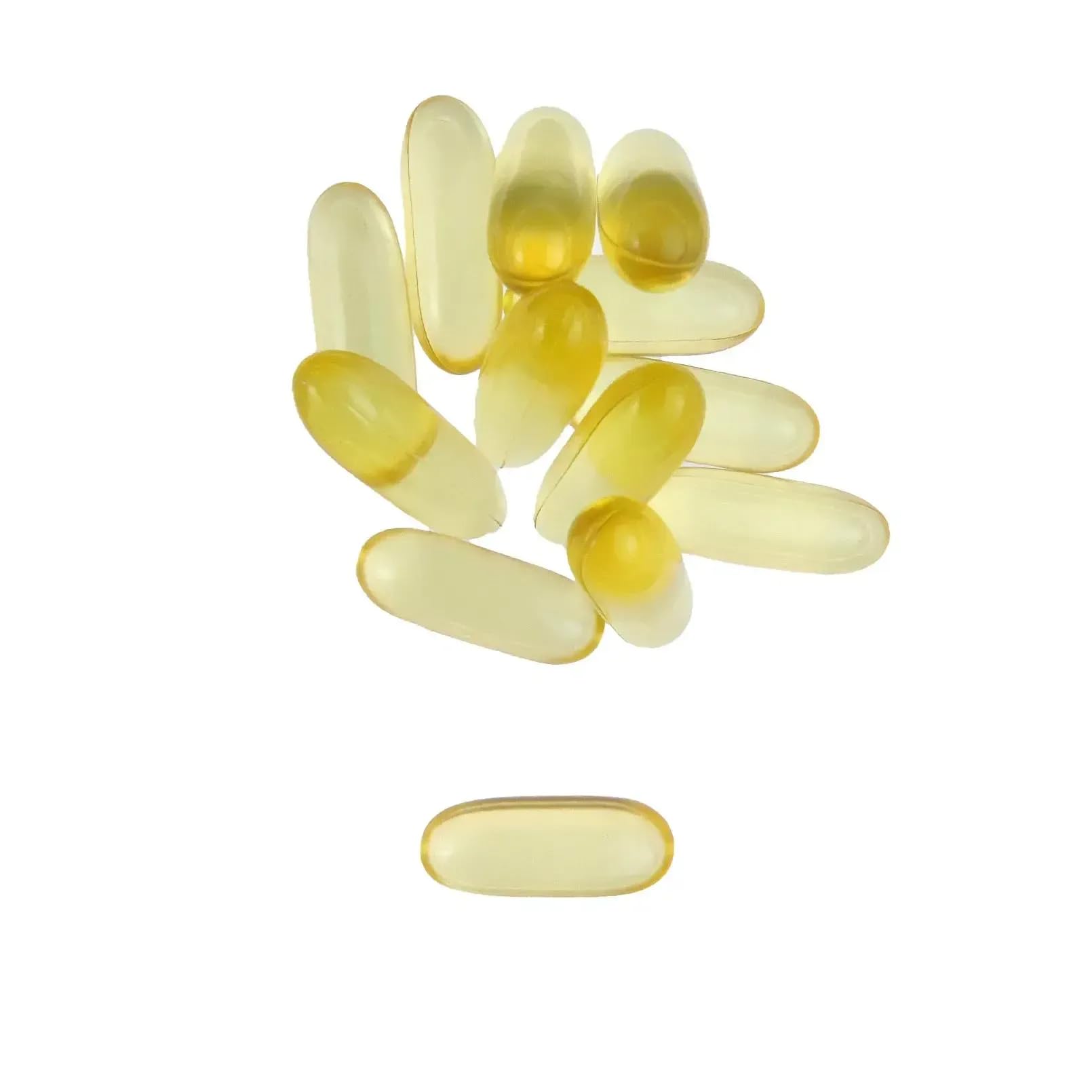 HSN Omega 3 Vegano (400mg DHA) | 120 Perlas Vegetales | 1000mg Aceite de Algas (Schizochytrium sp.) en forma de Triglicéridos Naturales [TG] de Alta Biodisponibilidad | No-GMO, Sin Gluten