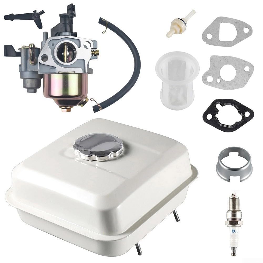 Kit Carburador para depósito para predator 212cc 196cc 6.5HP
