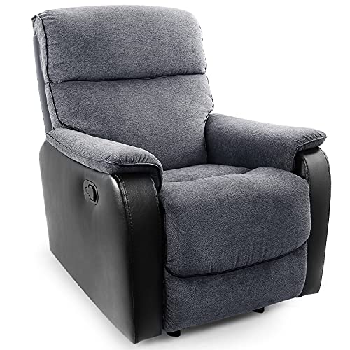 Buy Rocker Recliner Chair, TACKspace Recliner Chair with Comfortable