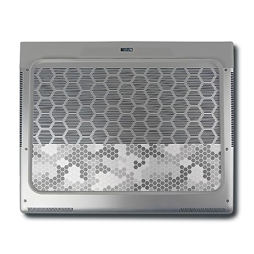 Image of MightySkins Skin Compatible with Alienware X16 R1 (2023) Full Wrap Kit - Camo Hexadots | Protective, Durable, and Unique Vinyl Decal wrap Cover | Easy to Apply & Change Styles | Made in The USA