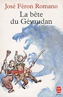 La Bête Du Gévaudan 2013219865 Book Cover
