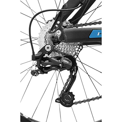 Bicicleta GTS Aro 29 Freio a Disco Hidráulico Câmbio 27 Marchas e Amortecedor | GTS M1 I-Vtec Absolu