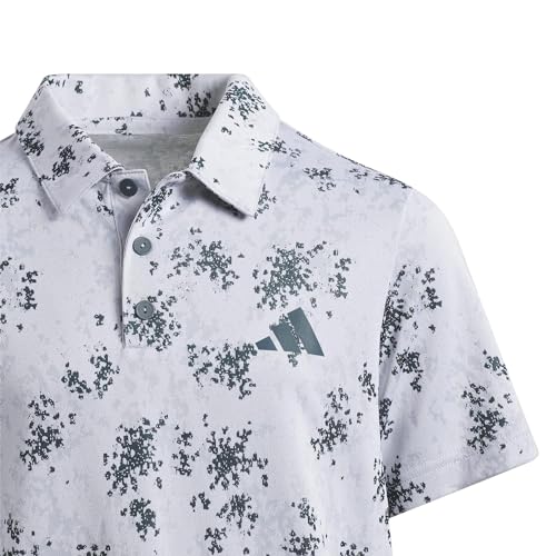 adidas Boy's Ultimate Golf Polo Shirt2