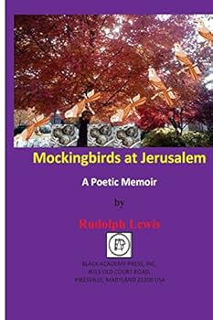 Paperback Mockingbirds at Jerusalem: A Poetic Memoir Book