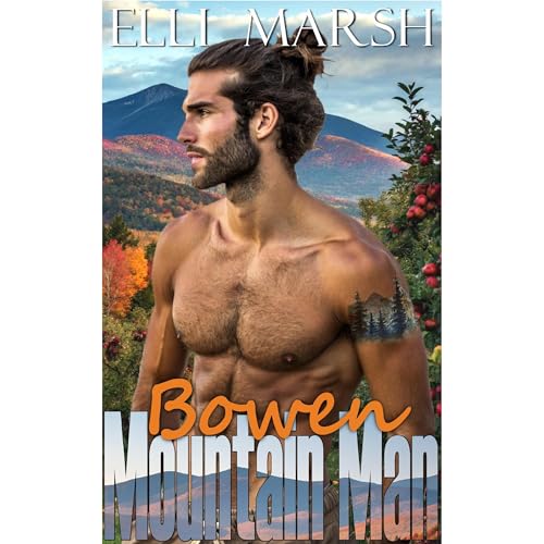 Mountain Man Bowen Audiolibro Por Elli Marsh arte de portada