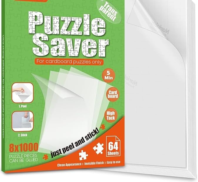 Puzzle Saver