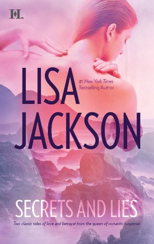 Secrets and Lies: An Anthology (Hqn)