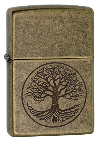 19. Tree of Life Pocket Lighter