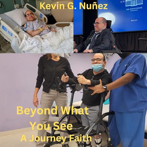 Beyond What You See by Kevin G. Nuñez episode artwork