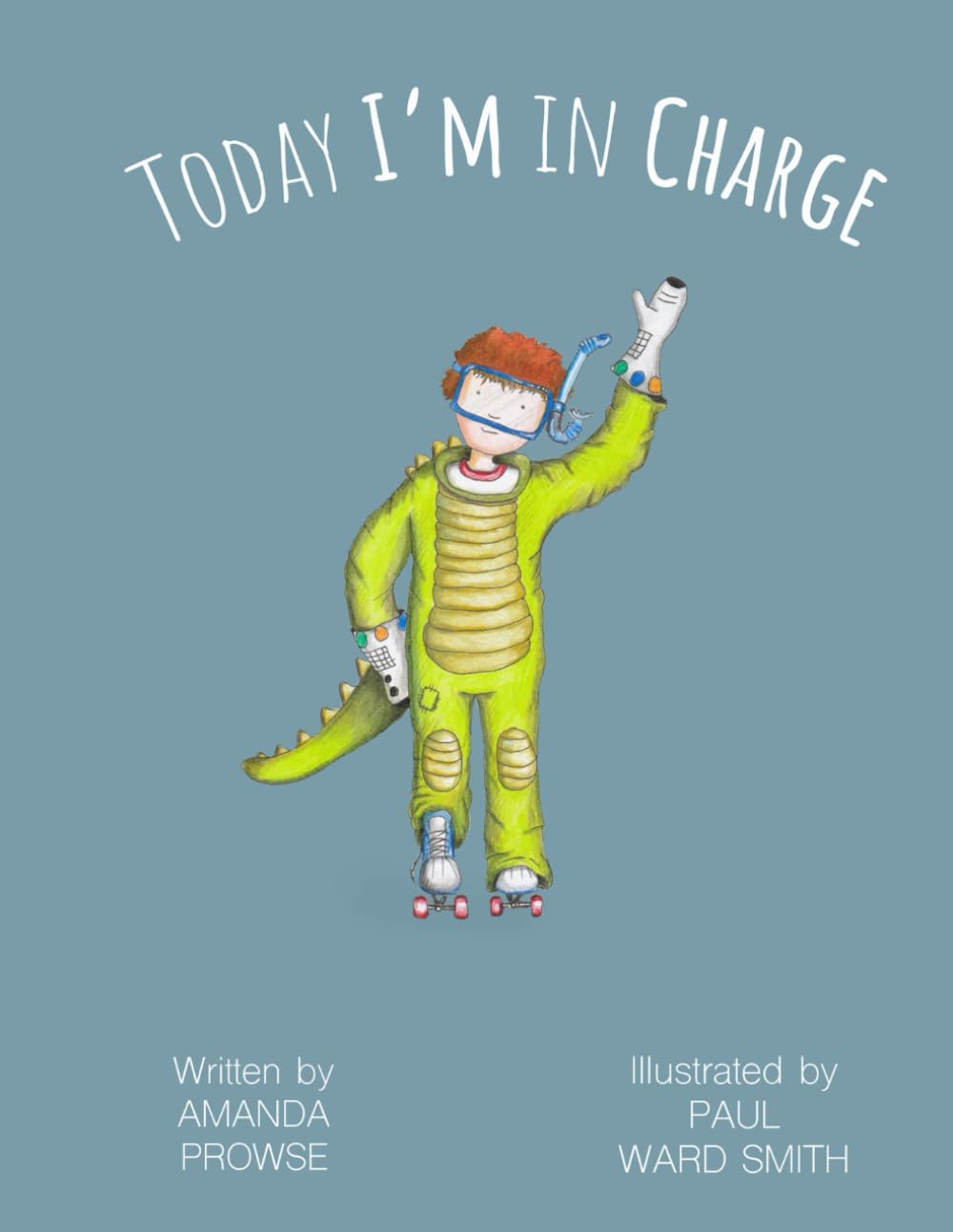 Today I'm in Charge (You've got this!)