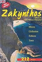 Zakynthos: The Ionian Paradise 9607436245 Book Cover