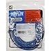Eaton Tripp Lite Cat6 Gigabit Snagless Molded Patch Cable (RJ45 M/M) - Blue, 25-ft.(N201-025-BL)
