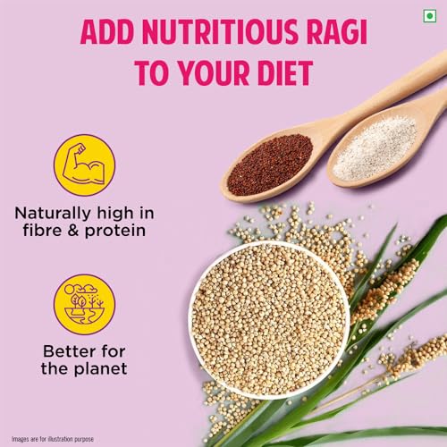 Image of Tata Soulfull Fruit Nuts & Seeds Millet Muesli, 500g, Source of Protein, Rich in Fibre, 30% Fruit, Nut & Seeds, Contains Ragi & Jowar, Contains Almonds, Flax Seeds, Chia Seeds, Pumpkin Seeds
