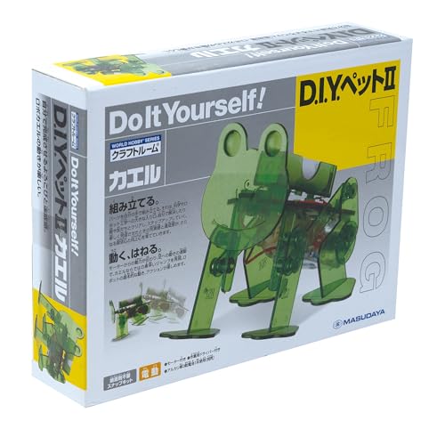 ���c���R�[�|���[�V����(Masudaya Corporation) D.I.Y.�y�b�g �J�G����II