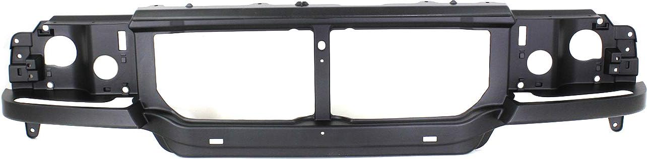 Garage-Pro Header Panel Compatible with FORD RANGER 2004-2011 Edison/Twin Cities Plant Thermoplastic and Fiberglass - CAPA