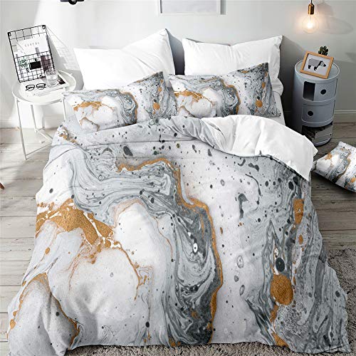 Treer 3D Juego de Ropa de Cama 3 Piezas