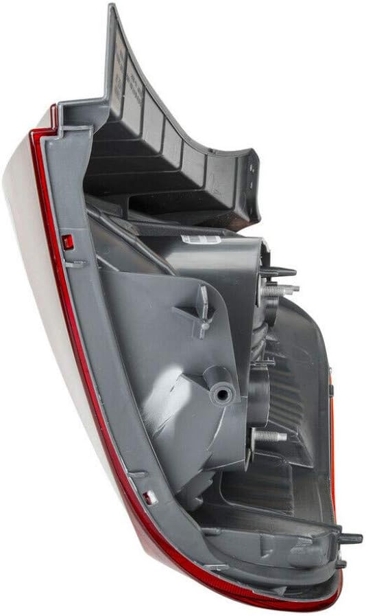 For Honda Fit Tail Light 2007 2008 Driver Side | Replacement For HO2818143 | 33551-SLN-A01