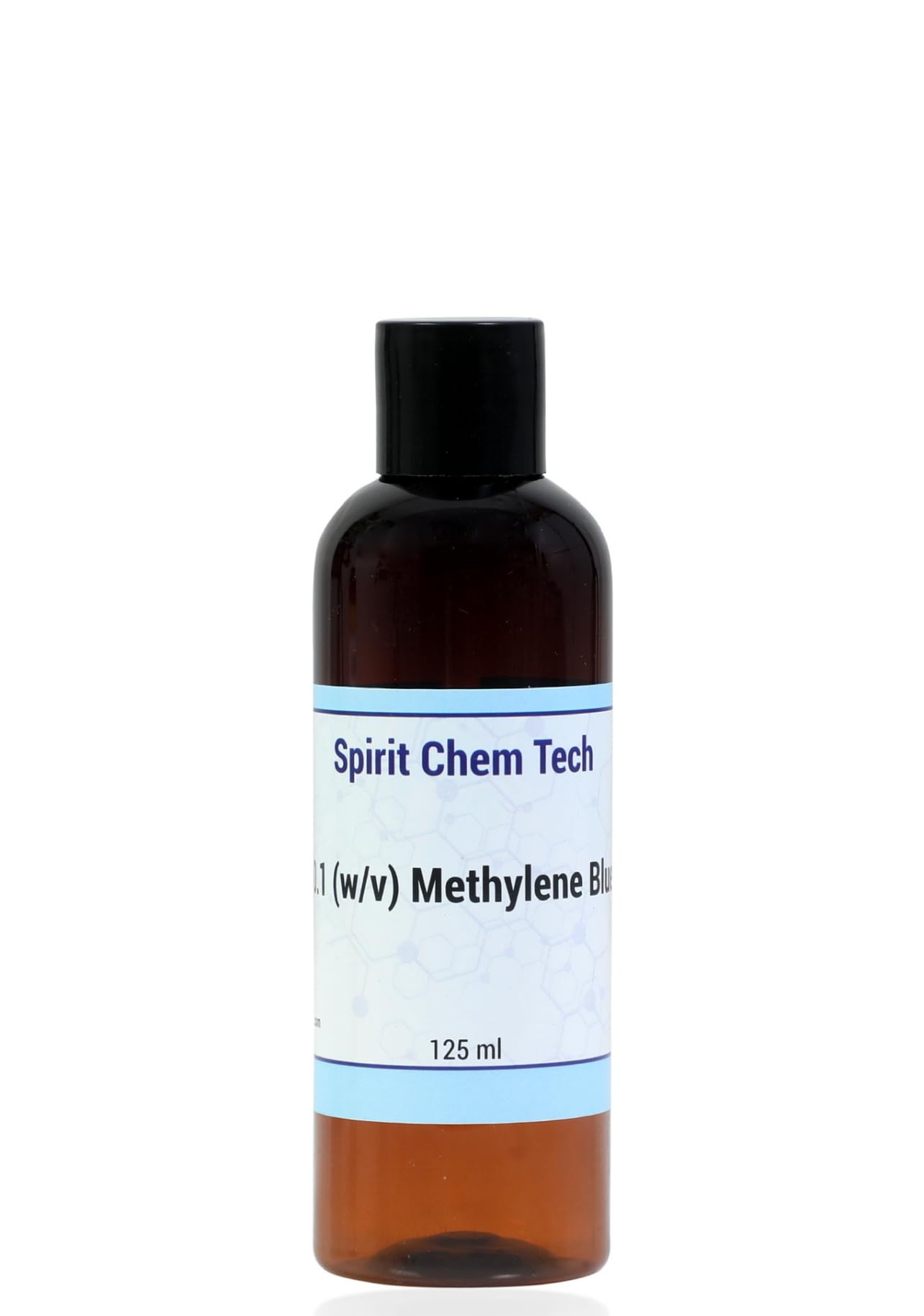 Spirit Chem Tech Methylene Blue Solution, 0.1% w/v, 125ml-image-28