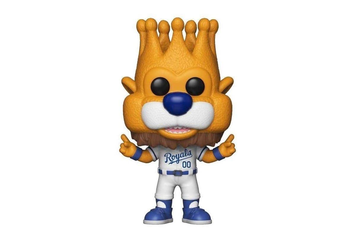Amazon.co.jp: MLB マスコットファンコ POP! スラッガー (カンザス