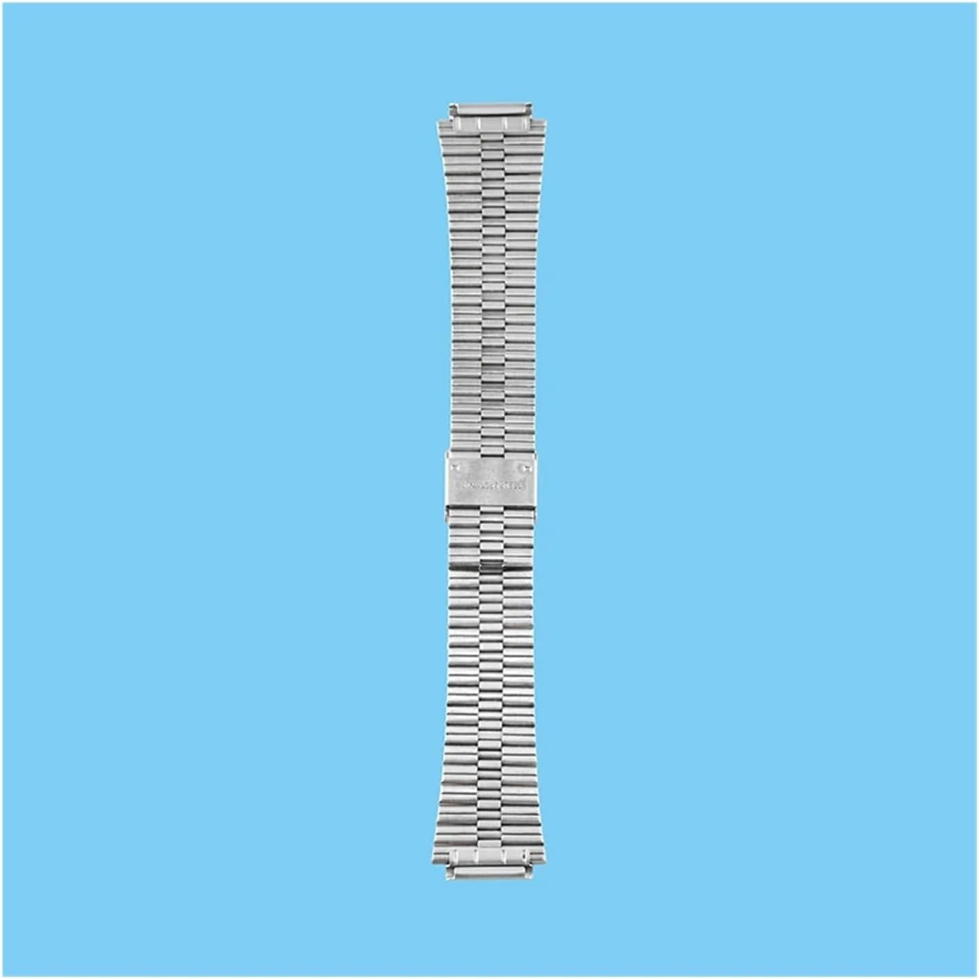 Replace Fit for Casio Watch Band Strap AE-1200WH AE-1300WH F-108WH W-216H Metal Bracelet Strap