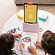 Osmo - Little Genius Starter Kit für Fire-Tablet - 4 Lernspiele - 3-5 Jahre - Buchstaben, Laute, Kreativität - digitales Spiel mit echten Spielsteinen - (inkl. Osmo Basis für Fire) - deutsch übersetzt