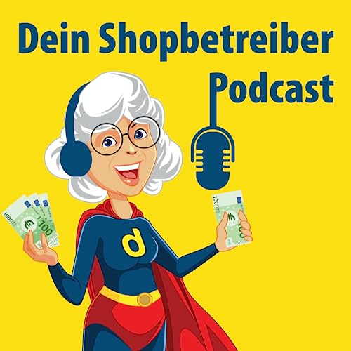 🎙️ Hinter den Kulissen des Online-Handels: Dein Shopbetreiber Podcast copertina