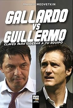 Paperback GALLARDO VS GUILLERMO Claves p/Lider [Spanish] Book