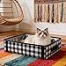 Aqur2020 Foldable Portable Litter Box, Leakproof Oxford Cloth Cat Toilet for Travel Car, Large Capacity Less Frequent Changes, Suitable for All Cats