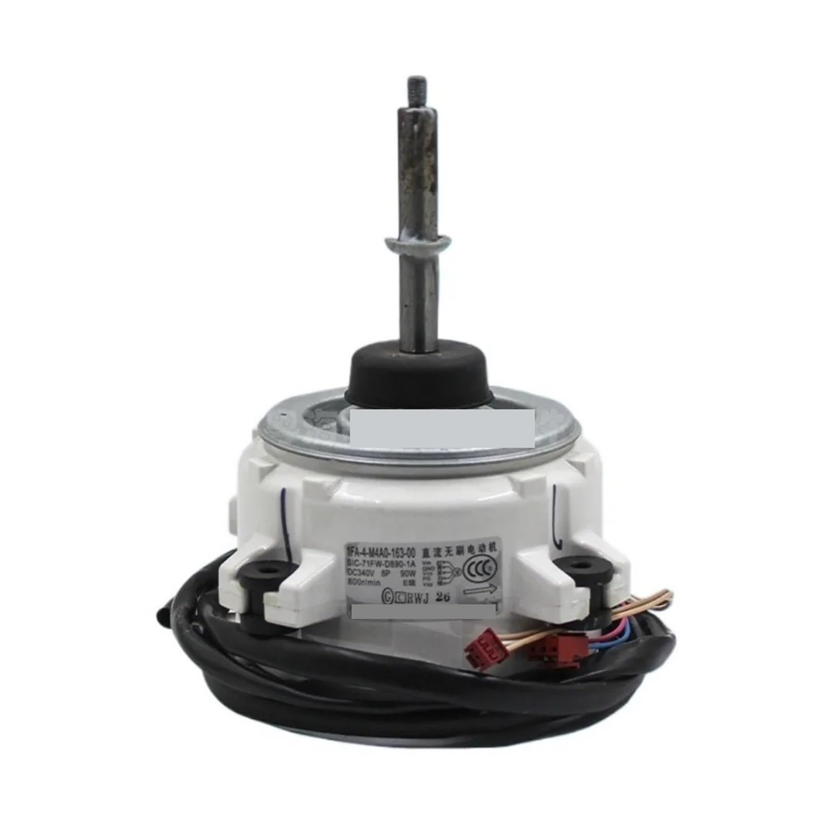 GHLTTL For Central Air Conditioner Outdoor Unit DC Fan Motor 1FA-4-M4A0-163-00 SIC-71FW-D890-1A Conditioning Parts