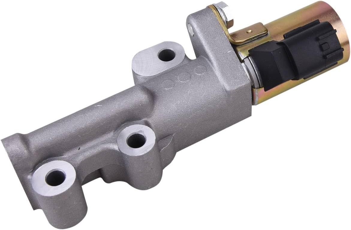 VVT Variable Valve Timing Control Solenoid for Nissan Frontier Xterra Pathfinder, for Infiniti FX35 G35 M35# 23796EA20B 23796EA21B 917-012