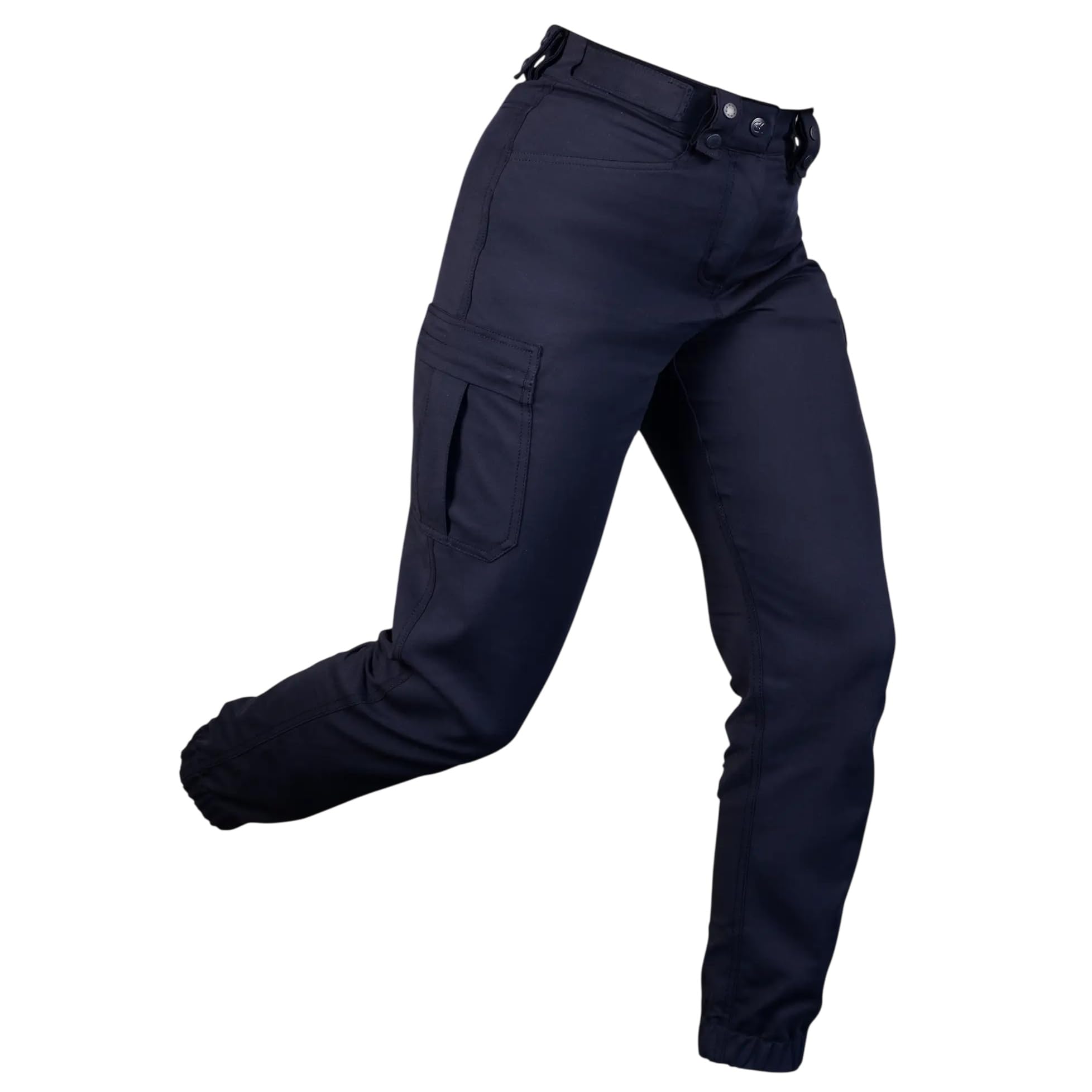 Pantalon FDO Femme Stretch Mat Marine - GK