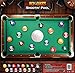 NiceTargets Pool Table Game Target 22