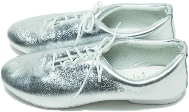 靴 CROWN DANCE JAZZ SILVER CROWN クラウン DANCE JAZZ SHOES SILVER ダンスジャズシューズ