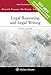 Legal Reasoning and Legal Writing (Aspen Coursebook) [2/24/2017] Richard K. Neumann Jr.