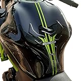 Adhesivos para moto hechos a medida y compatibles con el modelo indicado.