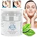 Hyaluronsäure Nachtcreme, Hyaluron Creme, Nachtcreme, Mit Retinol/Vitamin E, Anti-Aging-Feuchtigkeitscreme, Nachtpflege, Gesicht, Hals, Dekolleté, Augen, Anti Falten Feuchtigkeitsbehandlung, 50ml