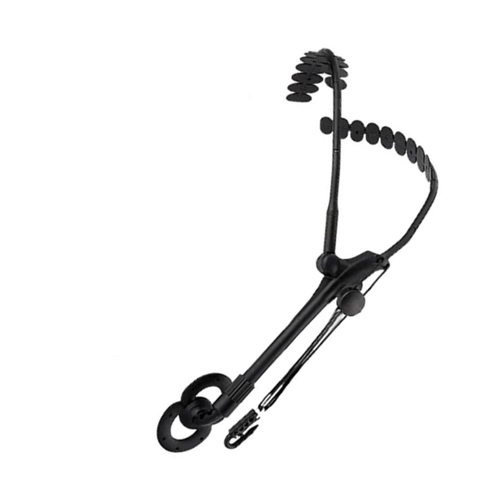 Kit de Accesorios saxofón Saxofón Alto/Soprano/Tenor Correas Dobles Para Los Hombros Protecciones Para Saxo Cordón Para El Cuello Accesorios Para Instrumentos De Viento De Madera