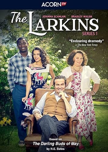 The Larkins: Series One            Book Cover