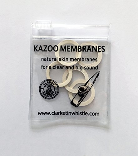 Clarke Kazoo Natural Skin Membranes