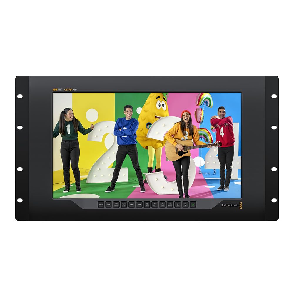 Amazon.com: Blackmagic Design SmartView 4K G3 : Electronics