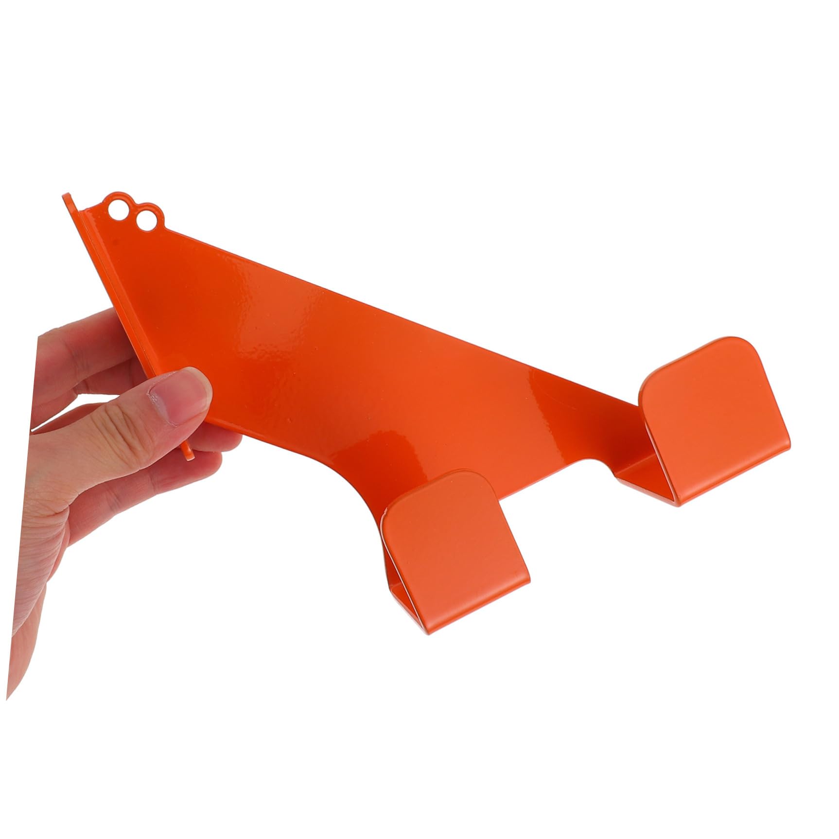 BESPORTBLE Gancio Per Motosega Da Parete 1 Set Ganci Per Garage Resistenti Da Parete Per Appendere Per Esterni Per Appendere o Per Riporre Motosega Portautensili