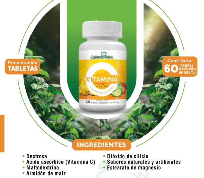 Vitamínicos, Imagen adicional