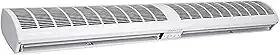 Cortina de Ar com Controle Remoto, Branco, 90cm, 220v, Agratto